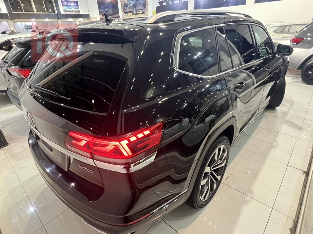 Volkswagen Atlas